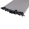 TRQ Radiator Compatible with 2008-2016 Land Rover 2007-2016 Volvo