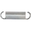 Prime-Line SP 9623 Trampoline Spring, Spring Steel Construction, Bright Nickel