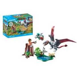 Playmobil 71525 Observatorio del dimorphodon