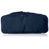 Hapitas Foldable Rounded Corner Boston Bag, Washer, Nylon Material, Carry-On