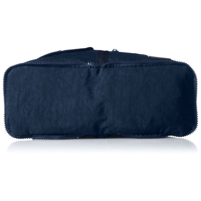 Hapitas Foldable Rounded Corner Boston Bag, Washer, Nylon Material, Carry-On