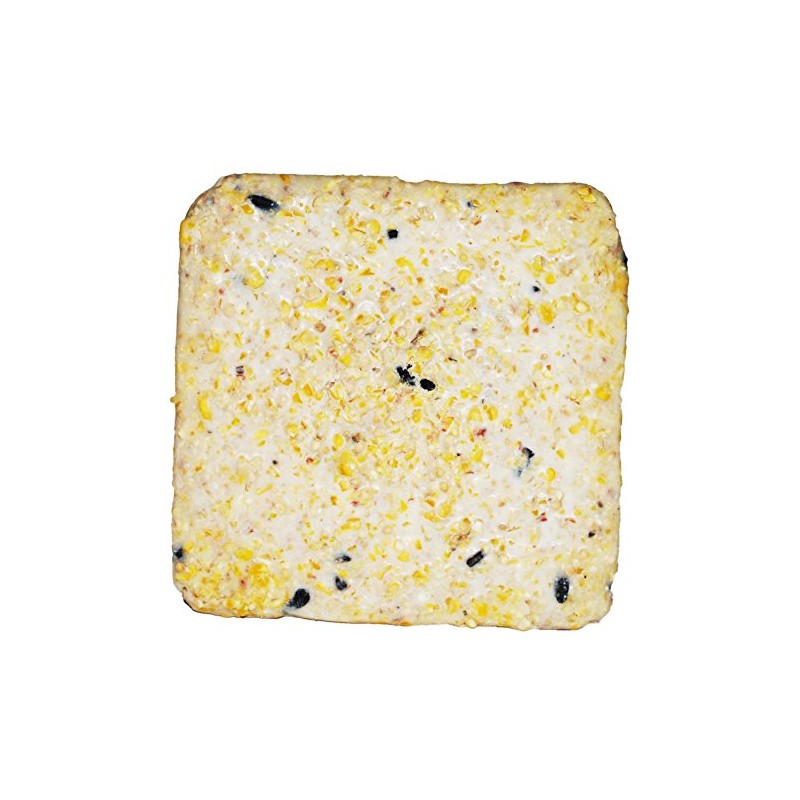 ST. ALBANS BAY SUET PLUS Suet Cake Variety Packs, 11