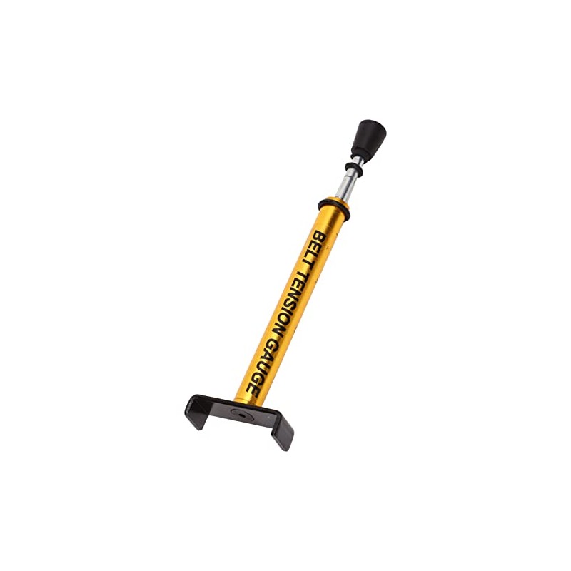 Belt Tension Gauge, 10 Lbs Belt Gauge Tool with L