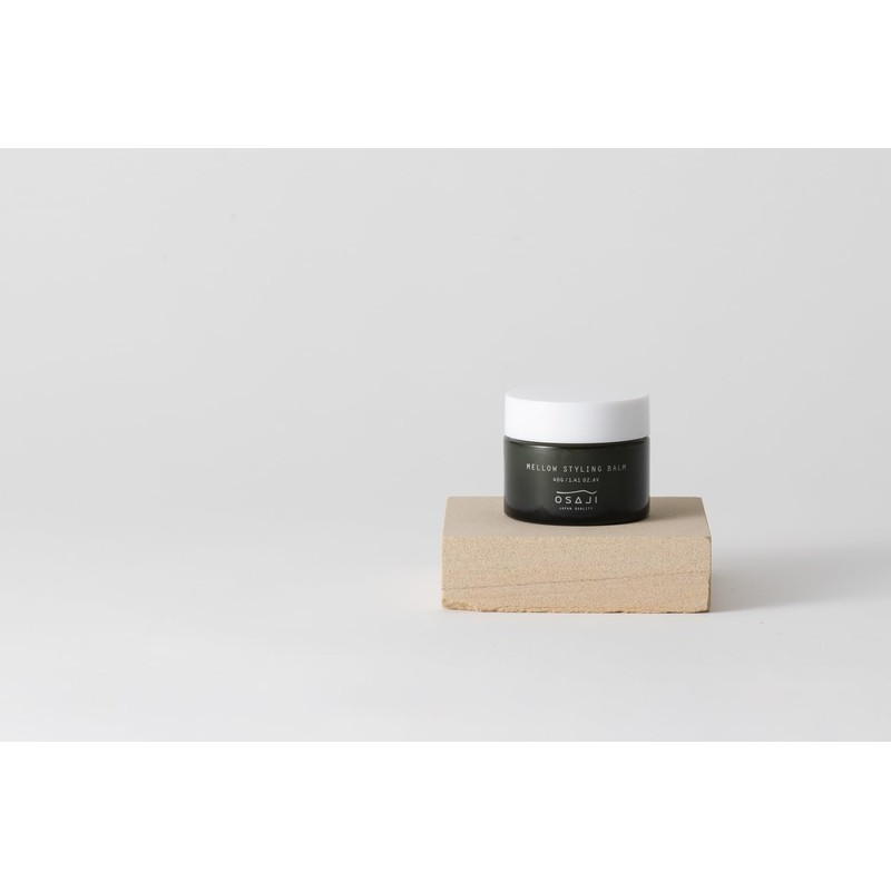 Osaji OSAJI Merrow Styling Balm, 1.4 oz (40 g), Makes