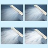 Air Conditioning Hanging Screen Fan Portable USB Mini Screen Fan