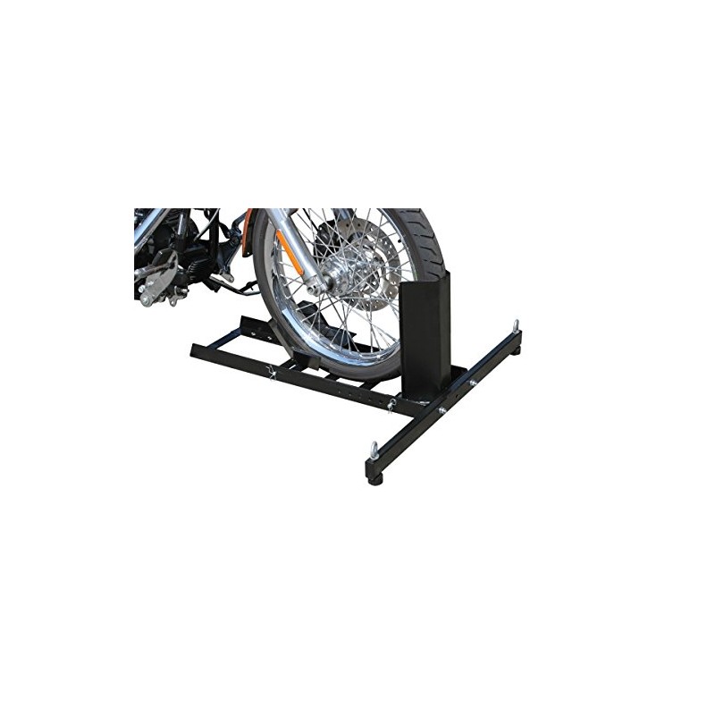 U.S. General Motorcycle Stand/Wheel Chock