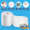 Gagster No Tear Toilet Paper – Practical Joke Trick –