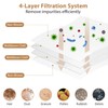 12 Pcs Vacuum Bag Set for Eufy Clean X8 Pro/X10