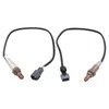 NewYall Upstream and Downstream O2 Oxygen Sensor for Nissan Sentra