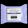 Neutrogena Buy Neutrogena Night Calming Makeup Remover Cleansing Wipes 25 Pack Online | Chempro Chemists