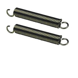 Pressure Plate Springs for TapeTech EZ Roll Drywall Flat Boxes - Set of 2, Fits 7", 10" 12" Boxes