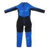 Swimwear Long Sleeve Surfing Diving Suit Swimming Bath Wetsuit for