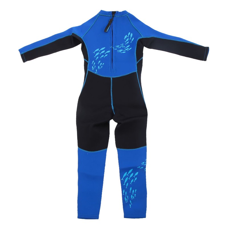Swimwear Long Sleeve Surfing Diving Suit Swimming Bath Wetsuit for