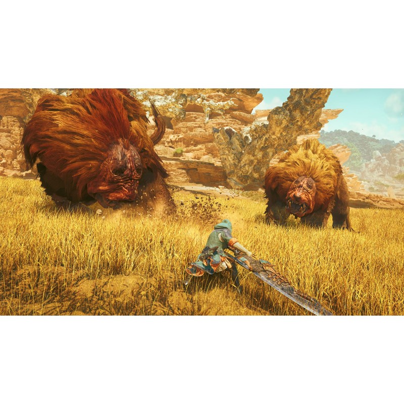 Monster Hunter Wilds