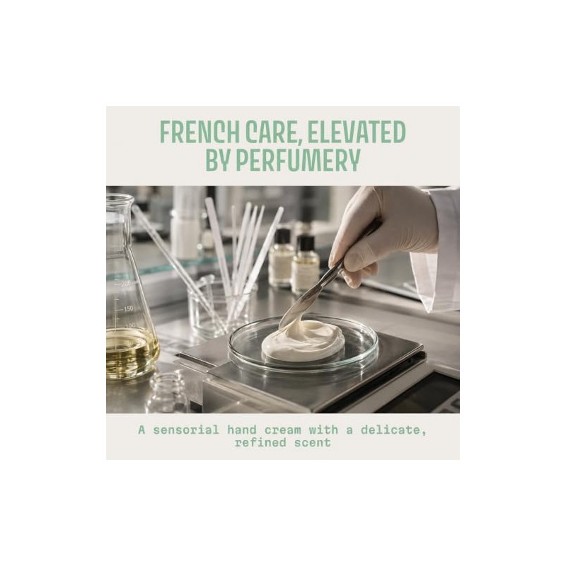 Panier des Sens Crema de manos, Geranio rosado , 29,57ml