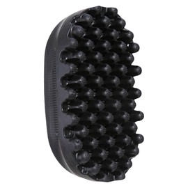 Twist Styler Brush,Curly Hair Brush,Rubber Hair Brush,Hair Sponge for Curlsbrush Comb Rubber Styling Tool for Home and Salon Use,Rubberized Grip for Comforeasy to Wash and Maintain,Versatile Use