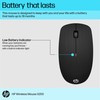 Wireless Mouse X200 Euro
