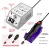 Professional Electric Nail Drill Machine Nails File Manicure Pedicure Set