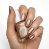 Essie Langanhaltender Nagellack Gel Couture Nr. 488 daring damsel, Metallic,