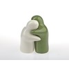 By-Bers Salt and Pepper Spirits, in Medium Green/White, Probably the