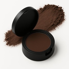 FIXDEEP Hair Thickener | New Waterproof Formula - Natural & Fuller Appearance in 30 Seconds - 14g - Hair Fibers for Thinning Hair, Bald Spots & Graying Roots (Medium Brown)