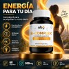 Rutina Diaria Energia Y Vitalidad Complejo Vitamina B Obg