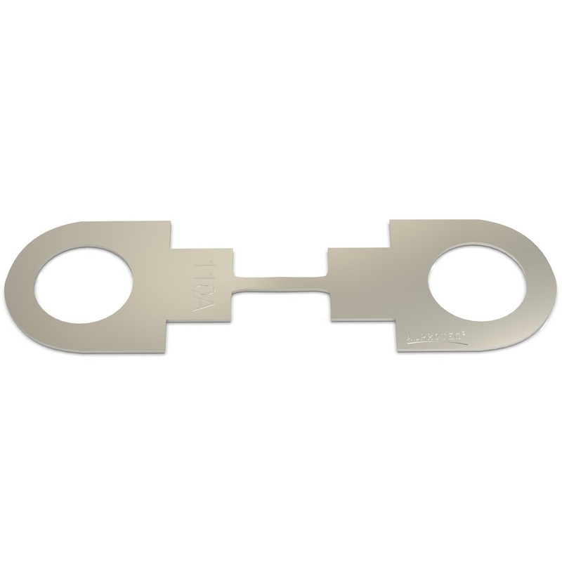 Auprotec® strip link fuses HSB non-housed fuse strips: 110 amp,
