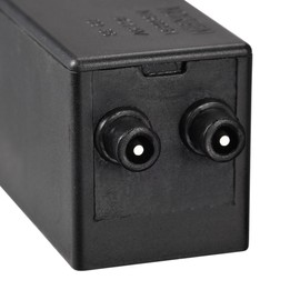 sourcing map Spark Generator 2 Outlet Gas Grill/Heater Igniter Push Button Igniter, Electronic Ignition Module Replacement