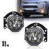 SPIEGEER Fog Lights Assembly for 2010 2011 2012 2013 2014