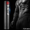 Runwave For Men Premium Yoga Mat - Available in 10mm & 17mm Thickness, 3 Colors, 1860x660mm 10mm Blue 2ea