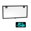 Yalufa Shaped Light Type, Improved LED License Plate, Waterproof, For