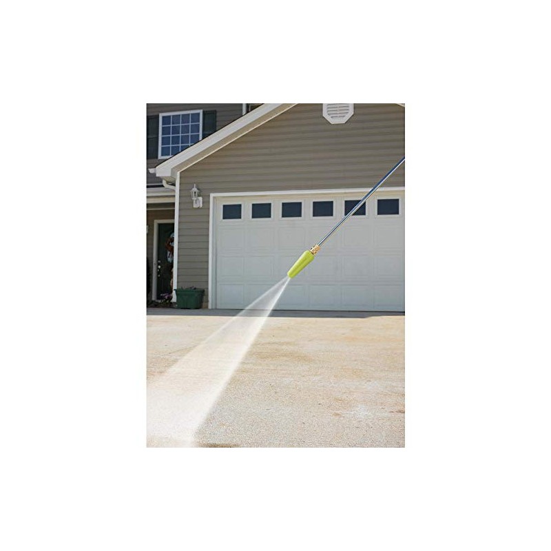 RYOBI 3,300 PSI Gas/Electric Turbo Pressure Washer Nozzle