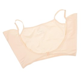 FOMIYES Summer Activewear Thin Underarm Sweat Vest Washable Armpit Pads for Women Gym Wear Women