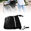 Wheelchair Backpack Bag Large Capacity Hanging On Wheelchair Mobility Scooter