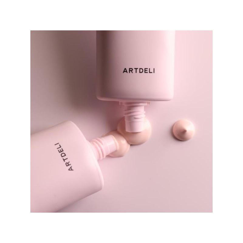 Art Deli broadcast only sunscreen composition Mela Cut Tone-up Fade-free