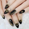 Hip chrome handmade nail tips - Oval / 힙한 크롬
