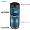EPILUM Filter for Car Air Purifier for Car with HEPA
