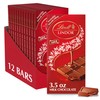 Lindt LINDOR Milk Chocolate Truffle Bar, Easter Chocolate Candy Bar