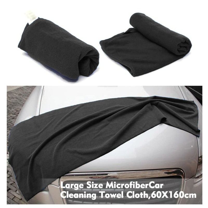 Microfiber Towels for Cars Lint Free Car Microfiber Towel Super