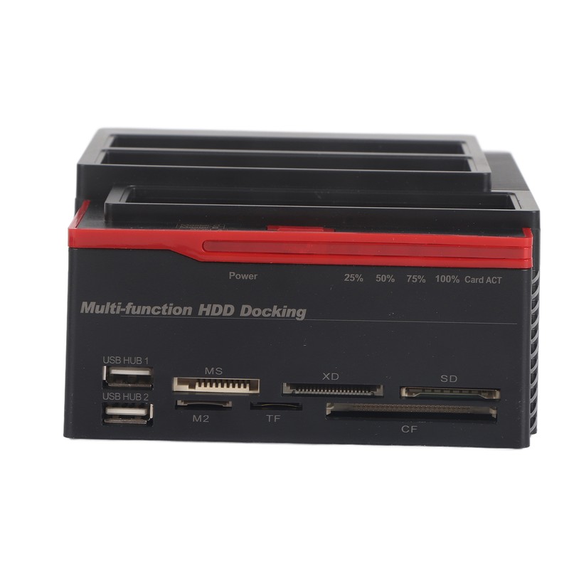 2.5inch 3.5inch DualBay USB3.0 SAta IDE HDD Docking Station Offline