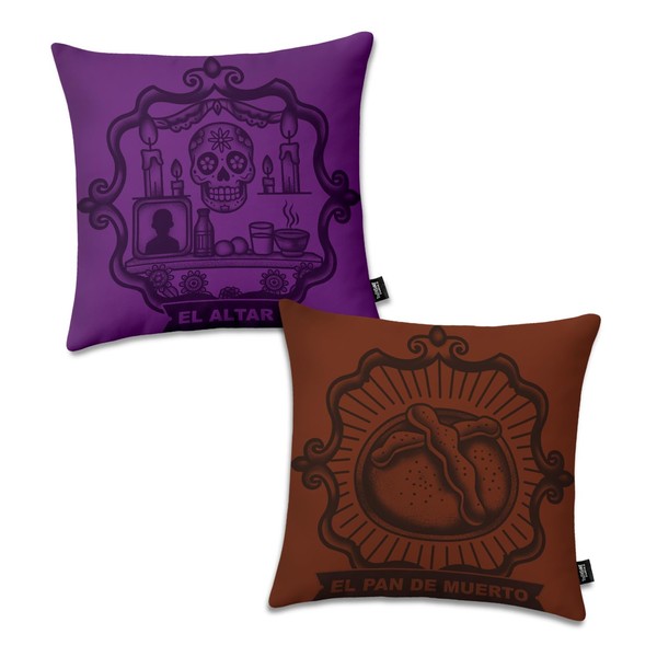 El Altar, El Pan De Muerto 2-Pack Day of the