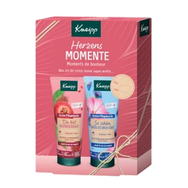 Kneipp Gift Set Heart Moments, 2 Aroma Shower Care, 2 x 200 ml