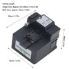 Optical Fiber Cleaver Automatic Accurate Clean Cutting Fiber Cutter with
