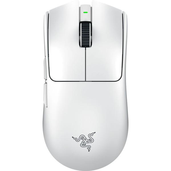 Razer Viper V3 Pro (White Edition) Gaming Mouse, Wireless, 1.9