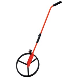 ROLATAPE 32-300RP 11-1/4-Inch Single Measuring Wheel Feet