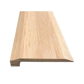 Hartford Building Products, Solid Red Oak Interior Threshold - Style 5 (48 hes) .1-Count (2.7 oz)