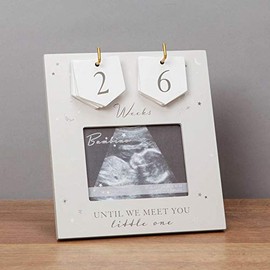4" x 3" - Bambino Arrival Countdown Frame