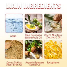 Tattoo Cover Up Makeup, 2 Colors Sweatproof & Waterproof Tattoo Cover Up Concealer, Long-Lasting, Natural Invisible Tattoo Cover, Suitable for Scars, Vitiligo & Spots