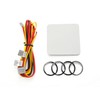 CISBO PARKING REVERSE SENSORS 4 SENSORS AUDIO BUZZER ALARM CANBUS