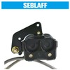 Front Hydraulic Brake Caliper Master Cylinder Replacement for TTR KLX